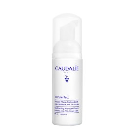 Caudalie Vinoperfect Brightening Micropeel Foam Aφρός Kαθαρισμού Προσώπου 50ml