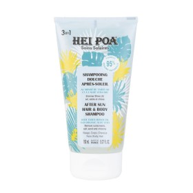 Hei Poa After Sun Hair & Body Σαμπουάν & Αφρόλουτρο Προσώπου & Σώματος για μετά τον Ήλιο 150ml Hei Poa After Sun Hair & Body Σαμπουάν & Αφρόλουτρο Προσώπου & Σώματος για μετά τον Ήλιο 150ml