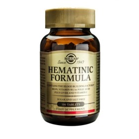 Solgar Hematini &hellip;