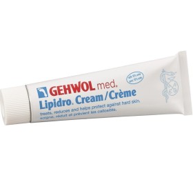 GEHWOL Med Lipidro Cream Ενυδατική Κρέμα Ποδιών με Ουρία 125ml