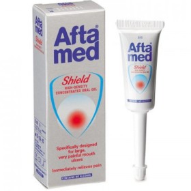 AFTAMED Shield Oral Gel with Anti-inflammatory Action 8ml