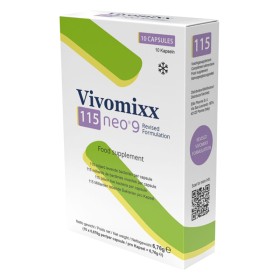 Vivomixx 115 Neo 9 για την Εντερική Χλωρίδα 10 Κάψουλες
