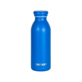 Boobam Παγούρι Μπλέ 500ml