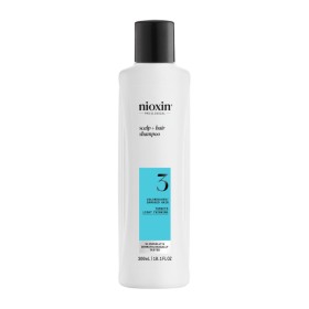 Nioxin Scalp & Hair Conditioner System 3 Μαλακτική Κρέμα για Βαμμένα Μαλλιά με Ελαφριά Αραίωση 300ml Nioxin Scalp & Hair Conditioner System 3 Μαλακτική Κρέμα για Βαμμένα Μαλλιά με Ελαφριά Αραίωση 300ml