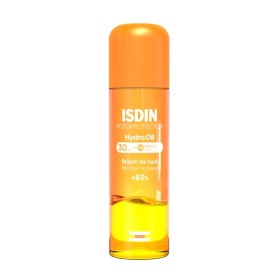 Isdin Fotoprotector Hydro Oil Spf30 Διφασικό Αντηλιακό Σώματος για Μαύρισμα 200ml