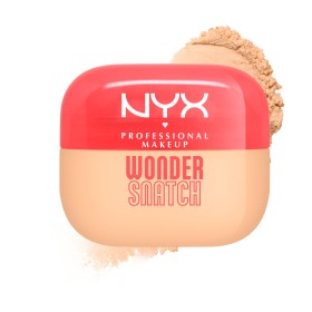 Nyx Professional Make Up Wonder Snatch Πούδρα 03 Peach Posse 6g Nyx Professional Make Up Wonder Snatch Πούδρα 03 Peach Posse 6g