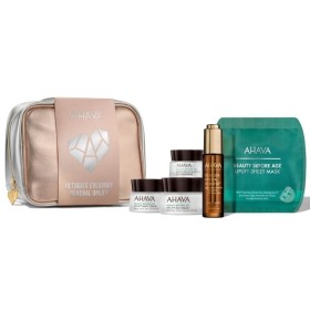 AHAVA Promo Beauty Before Age Uplift Day Cream SPF20 50ml & Night Cream 50ml & Eye Treatment 15ml & Sheet Mask 17g & Serum 30ml