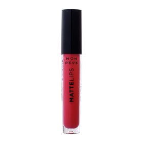 Mon Reve Matte Lips Liquid Lipstick Υγρό Ματ Κραγιόν No. 23 4ml