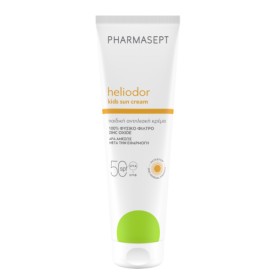 Pharmasept Heliodor Kids Face & Body Sun Cream Spf50 Παιδκό Αντηλιακό Προσώπου & Σώματος 150ml Pharmasept Heliodor Kids Face & Body Sun Cream Spf50 Παιδκό Αντηλιακό Προσώπου & Σώματος 150ml