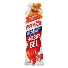 High5 Energy Gel Electrolyte Tropical Ενεργειακό Τζελ Ηλεκτρολυτών 60g