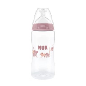 Nuk Perfect Match Πλαστικό Μπιμπερό με Δείκτη Ελέγχου Θερμοκρασίας κατά των Κολικών από 3m+ Κοάλα 300ml Nuk Perfect Match Πλαστικό Μπιμπερό με Δείκτη Ελέγχου Θερμοκρασίας κατά των Κολικών από 3m+ Κοάλα 300ml