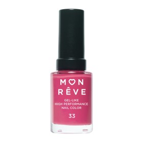 Mon Reve Gel-Like High Performance Nail Color Βερνίκι Νυχιών Υψηλής Απόδοσης No. 33 13ml