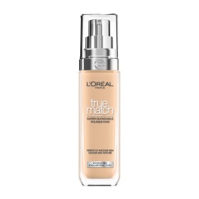 Loreal Paris True Match Foundation N.3 Beige Creme 30ml Loreal Paris True Match Foundation N.3 Beige Creme 30ml