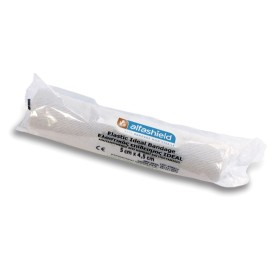 Alfashield Alfa Bandages Ideal Ελαστικός Επίδεσμος 5cmx4.5m 1 Τεμάχιο Alfashield Alfa Bandages Ideal Ελαστικός Επίδεσμος 5cmx4.5m 1 Τεμάχιο