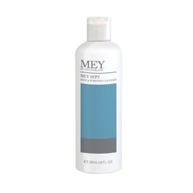 Mey Sept Gel Dermo-Purifying Cleanser Ήπιο Αντισηπτικό Υγρό Καθαρισμού 200ml