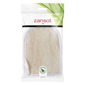 Zansot Γάντι Μπάνιου με Λούφα Αιγύπτου 1 Τεμάχιο Zansot Γάντι Μπάνιου με Λούφα Αιγύπτου 1 Τεμάχιο