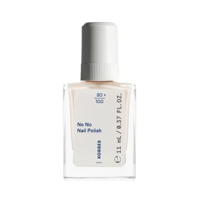 Korres No No Nail Polish Βερνίκι Νυχιών 04 Jelly Peach 11ml