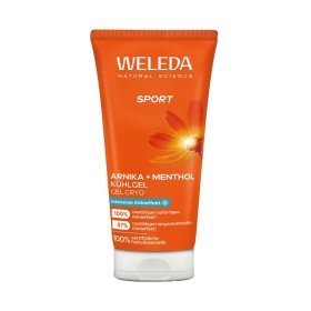 Weleda Arnika Cryo Gel Τζελ Ανακούφισης με Άρνικα 150ml Weleda Arnika Cryo Gel Τζελ Ανακούφισης με Άρνικα 150ml