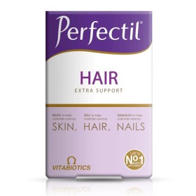 Vitabiotics Perfectil Hair Συμπλήρωμα για την Ενίσχυση των Μαλλιών 60 Ταμπλέτες Vitabiotics Perfectil Hair Συμπλήρωμα για την Ενίσχυση των Μαλλιών 60 Ταμπλέτες