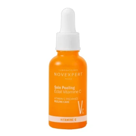 Novexpert Vitamin C Line Radiance Peeling Ορός με Βιταμίνη C 30ml
