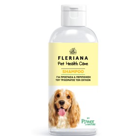 POWER HEALTH Fleriana Shampoo for Dog Coat Protection 200ml