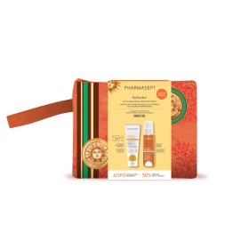 Pharmasept Promo Heliodor Face Sun Cream Spf50 Αντηλιακό Προσώπου 50ml & Bronzing Dry Oil Ξηρό Έλαιο Ενίσχυσης του Φυσικού Μαυρίσματος 100ml