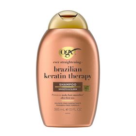 Ogx Brazilian Keratin Therapy Σαμπουάν για Λείανση & Ενυδάτωση 385ml Ogx Brazilian Keratin Therapy Σαμπουάν για Λείανση & Ενυδάτωση 385ml