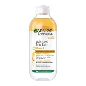 GARNIER Micellaire Διφασικό Νερό Ντεμακιγιάζ 400ml