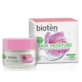 BIOTEN Skin Moisture Gel Cream 24Ωρη Eνυδατική Κρέμα Προσώπου για Ξηρή & Ευαίσθητη Επιδερμίδα 50ml