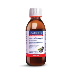 LAMBERTS Imuno-Strength Συμπλήρωμα για την Ενίσχυση του Ανοσοποιητικού 200ml