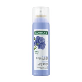 Κlorane Volume Texturizing Dry Shampoo Ξηρό Σαμπουάν για Όγκο & Yφή με Λινάρι 150ml Κlorane Volume Texturizing Dry Shampoo Ξηρό Σαμπουάν για Όγκο & Yφή με Λινάρι 150ml