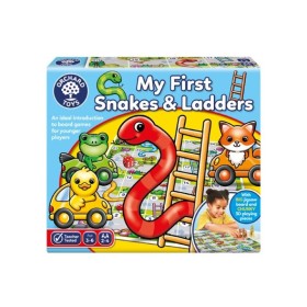 Οrchard Toys το Πρώτο Μου Φιδάκι από 3-6 Ετών Οrchard Toys το Πρώτο Μου Φιδάκι από 3-6 Ετών