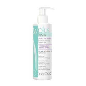 Froika Ω-Plus Milk Ενυδατικό Γαλάκτωμα Σώματος & Προσώπου για Ξηρό & Ατοπικό Δέρμα 200ml Froika Ω-Plus Milk Ενυδατικό Γαλάκτωμα Σώματος & Προσώπου για Ξηρό & Ατοπικό Δέρμα 200ml