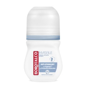 Borotalco Αποσμητικό Roll-On Invisible Fresh 50ml