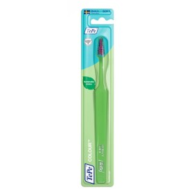TEPE Colour Soft Οδοντόβουρτσα Πράσινη με Μαλακή Κεφαλή 1 Τεμάχιο