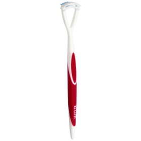 GUM 760 Tongue Cleaner Color Red 1 Piece
