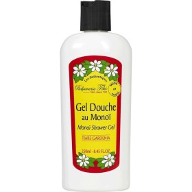 Monoi Tiki Tahiti Gel Douche Tiare Gardenia Αφρόλουτρο με Μορφή Τζέλ με Άρωμα Γαρδένια 250ml