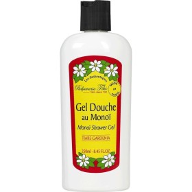 MONOI TIKI Tahiti Gel Douche Tiare Gardenia Αφρόλουτρο με Μορφή Τζέλ με Άρωμα Γαρδένια 250ml