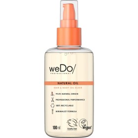 WEDO PROFESSIONAL Natural Oil Hair & Body Oil Elixir Έλαιο Μαλλιών 100ml