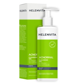 Helenvita Acnormal Cleansing Gel για Λιπαρό Δέρμα 400ml Helenvita Acnormal Cleansing Gel για Λιπαρό Δέρμα 400ml