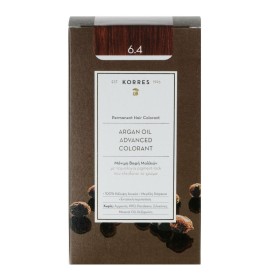 Korres Βαφή Argan Oil Advanced Colorant 6.4 Ξανθό Σκούρο Χάλκινο 50ml Korres Βαφή Argan Oil Advanced Colorant 6.4 Ξανθό Σκούρο Χάλκινο 50ml