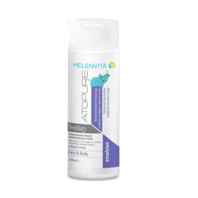 HELENVITA Baby Atopure Emulsion Face-Body Soothing Emulsion 200ml