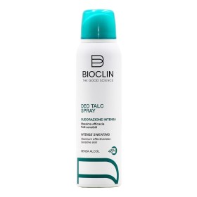 Bioclin Pro Deo Talc Intence Sweating Αποσμητικό Spray κατά της Έντονης Εφίδρωσης 48h 150ml Bioclin Pro Deo Talc Intence Sweating Αποσμητικό Spray κατά της Έντονης Εφίδρωσης 48h 150ml