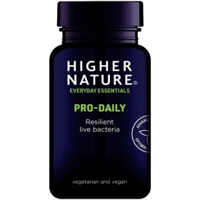 Higher Natura Pro Daily με Προβιοτικά 90 Ταμπλέτες