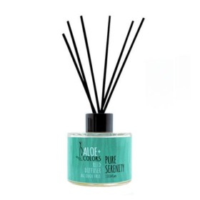 Aloe Colors Reed Diffuser Pure Serenity Αρωματικό Χώρου 125ml Aloe Colors Reed Diffuser Pure Serenity Αρωματικό Χώρου 125ml