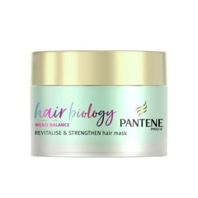 PANTENE Hair Biology Revitalize & Strengthen Mask Strengthening Mask 160ml