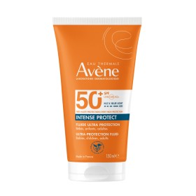 Avène Intense Protect Λεπτόρρευστη Αντηλιακή Κρέμα Προσώπου & Σώματος Υψηλής Προστασίας για Βρέφη & Παιδιά & Ενήλικες Spf50+ 150ml Avène Intense Protect Λεπτόρρευστη Αντηλιακή Κρέμα Προσώπου & Σώματος Υψηλής Προστασίας για Βρέφη & Παιδιά & Ενήλικες Spf50+ 150ml
