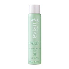 Evian Facial Mist Protect Ιαματικό Νερό Προσώπου για Προστασία 100ml