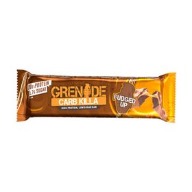 Grenade Carb Killa Μπάρες Ύψηλης Πρωτεΐνες Fudged Up 60g Grenade Carb Killa Μπάρες Ύψηλης Πρωτεΐνες Fudged Up 60g