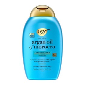 Ogx Argan Oil of Morocco Conditioner Επανόρθωσης Με Έλαιο Αργκάν & Βιταμίνη Ε 385ml